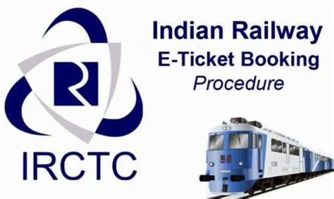 irctc ticket booking