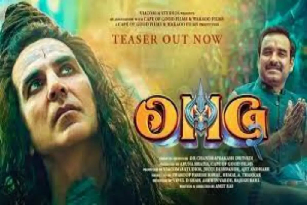 'OMG 2' box office collection day 2: अक्षय कुमार की फिल्म में बढ़ोतरी देखी गई